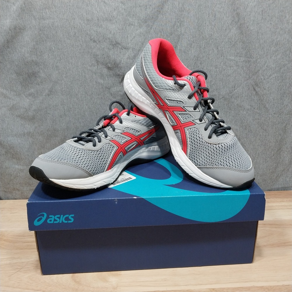 Asics Running Shoes Jolt 2 Womens W8.5 Gray